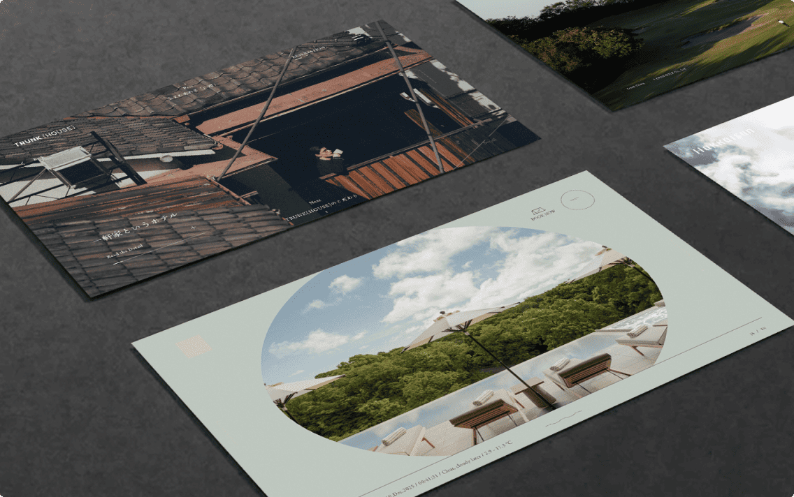 ブランドサイトのイメージ画像