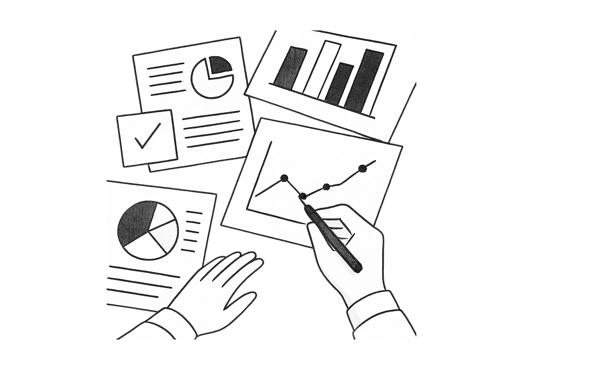 マーケティング・集客支援のイメージ画像