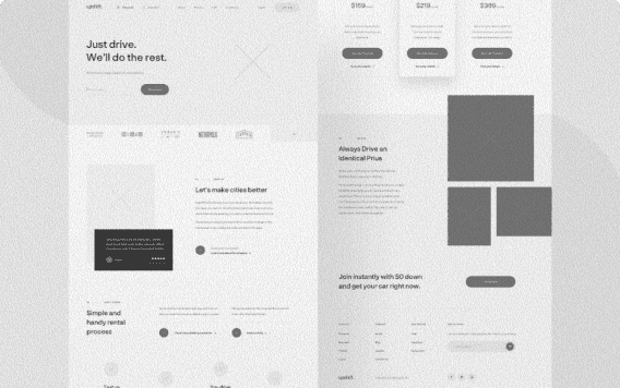 「既存サイト改善支援（UIUX改善）」のイメージ画像