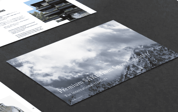 「多言語サイト」のイメージ画像